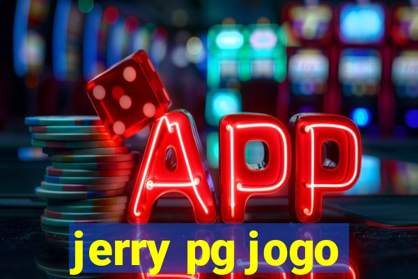 jerry pg jogo